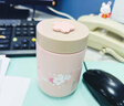 MOMOCONCEPT保温杯女士高颜值momo樱花大肚水杯送生日礼物便携保温咖啡杯子男 实拍图