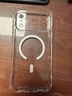 倍思【冰透磁吸|高透无白点|发黄秒退】适用iphone17promax手机壳苹果17promax保护套全包磁吸透明防摔 实拍图