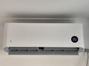 小米米家空调 巨省电Pro 1匹 超一级能效 双缸压缩机 空调挂机 26GW-NA20/V1A1 整机十年质保 实拍图