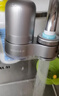 小质水龙头净水器除水垢余氯家用过滤水垢前置过滤器家用厨房自来水10层过滤LJ203【1机3芯】非直饮 实拍图
