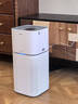 美的（Midea）空气净化器家用 除甲醛除尘除雾霾除异味 99.9%除菌率 负离子空气伴侣 智能wifi控制 一级能效 【净化除醛】KJ400G-Z1 Pro 实拍图