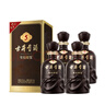 古井贡酒 年份原浆古5 浓香型白酒 40.6度 500ml*4瓶 整箱装 实拍图