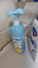 启初儿童沐浴露洗发露 感官系列好奇宝宝洗发水沐浴露二合一580ml*2 实拍图