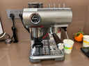 小熊（Bear）【政府补贴】咖啡机 意式半自动家用机械舱咖啡机 萃取研磨一体机 现磨咖啡豆KFJ-L15M8 实拍图