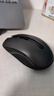 雷柏（Rapoo） M350G中小手无线/蓝牙多模办公鼠标 人体工学轻音设计 舒适便携超长续航笔记本电脑鼠标 深灰色 实拍图