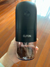 CLITON电动咖啡磨豆机 手摇咖啡豆研磨机便携手冲手磨咖啡机自动磨粉机 实拍图