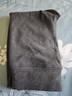 南极人含羊毛蚕丝女士秋裤女保暖裤无痕德绒薄款修身打底线裤灰色L 实拍图