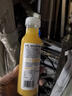 农夫山泉100%纯果汁NFC橙汁300ml*10瓶整箱鲜果冷压榨饮料礼盒热门商品 实拍图
