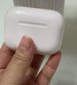 Apple/苹果 AirPods Pro (第三代) 搭配MagSafe充电盒 (USB-C) 苹果耳机 蓝牙耳机 适用iPhone/iPad/Mac 实拍图