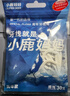 小鹿妈妈品质细滑牙线棒牙签家庭装超细牙线棒30支 实拍图