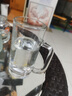 青苹果无铅玻璃杯320ml 带把水杯茶杯 扎啤杯啤酒杯 可乐杯饮料杯 实拍图