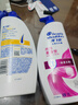 海飞丝去屑洗发水男士女士清爽去油1KG+薄荷1KG洗发露洗头膏控油 实拍图