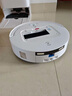 科沃斯（ECOVACS）T80S扫地机器人扫拖一体自动清洗全自动自清洁拖地机扫地吸尘拖地三合一品牌补贴滚筒恒压地宝 【咨询领大额券】T80水箱版 实拍图