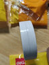 得力（deli）高粘棉纸双面胶带 12mm*10y(9.1m/卷) 学生文具 开学必备学习用品 白色24卷/袋装 办公用品 30401 实拍图