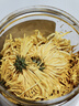 杞里香 金丝皇菊大朵菊花茶约50朵/盒黄山贡菊杭白胎菊干 养生茶花草茶 实拍图