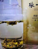 张一元茶叶茉莉花茶毛尖新春口粮茶浓香型伴手茶礼送礼品特种200g金罐装 实拍图