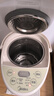 美的（Midea）电热水壶恒温饮水机烧水壶 大容量电热水瓶 烧水壶5L多段温控除氯保温一体机 家用泡奶机煮水壶 5L 【316L母婴级高品质之选】201Pro 实拍图