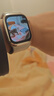 华为HUAWEI WATCH D2 晨曦金 动态血压监测一键微体检再升级多种健康研究智能手表华为京东自营旗舰店 实拍图