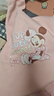 迪士尼（Disney）童装卡通可爱女童套装2025冬季新款加厚加绒儿童冬装女孩保暖衣服 实拍图