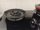 康佳（KONKA）燃气灶液化气双灶家用【国家补贴】5.0kW猛火灶70%热效铝炉头台嵌两用 可调节底盘铜火盖JZY-KEF78 实拍图