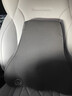 8H汽车腰靠小灰狗护椎腰靠加大加宽家用办公座椅腰靠开车护腰靠垫 实拍图
