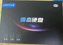 凌态SSD固态硬盘2.5英寸 SATA3.0接口台式机笔记本电脑内置硬盘128G 256G 512G 240G-SSD固态硬盘X12黑 实拍图