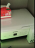 爱普生（EPSON）墨仓式L3266 微信打印/无线连接  AI学习打印机 家用打印 复印 扫描一体机 液晶屏  实拍图