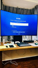 三星（SAMSUNG）55英寸 G97NC MiniLED 165Hz 4K 1ms(GTG)  玄龙骑士 Ark2.0 曲面 电竞 显示器 LS55CG970NCXXF 实拍图