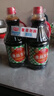 厨邦酱油 金品生抽 特级酿造 凉拌炒菜提鲜调味 1.48kg*2 实拍图