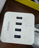绿联USB扩展器3.0扩展坞 高速分线器4口HUB拓展坞集线器 转换器转接头延长线适用笔记本电脑台式机 实拍图