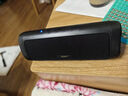 索爱（soaiy）S36蓝牙音箱小音响低音炮家用车载迷你电脑便携式防水收款TF卡户外防水播放器礼物 黑色 实拍图