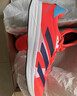 adidas adizero RC 4超轻缓震训练备赛体测薄底竞训跑鞋阿迪达斯   粉色/白色/深蓝色/浅蓝色   42 实拍图