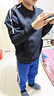 李宁加绒套头无帽卫衣男子秋冬季潮流休闲百搭运动上衣AWDVJ45 实拍图