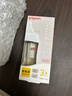 贝亲（Pigeon）自然离乳 PPSU重力球吸管双把手奶瓶 330mL 12月+ AA253 实拍图