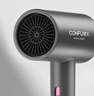 康夫（CONFU）电吹风机家用大风力1800W大功率理发店专用智能恒温吹风筒便携造型吹风机节日礼物3143 3143【2亿等离子顶配款】1800W 轻奢灰 实拍图