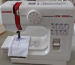 真善美 日本真善美525A多功能迷你小型电动衣车锁边缝纫机台式家用微型 日本真善美525A缝纫机(标配) 实拍图
