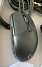 罗技（G）304 LIGHTSPEED无线鼠标 游戏鼠标 轻质便携 鼠标宏 绝地求生FPS英雄联盟吃鸡 生日礼物 黑色 实拍图
