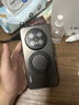 天觉【镜头全包支架】适用华为mate70pro手机壳pro+优享版保护套磁吸散热超薄硅胶磨砂防摔直边简约 Mate70Pro/Pro+/优享版通用【曜石黑】 旋转支架+镜头全包 实拍图