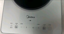 美的（Midea）铂钻家用电磁炉电陶炉大功率大面板防辐减噪炒菜2200W多功能新型火锅炉MC-E22B33 实拍图