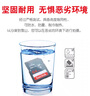 闪迪（SanDisk）256GB TF(MicroSD)内存卡 4K极速金卡A2 V30 U3行车记录仪 运动相机无人机 监控存储卡 读190MB/s 实拍图
