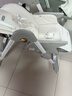 哈卡达宝宝餐椅婴儿成长椅学座椅多功能椅子家用餐桌椅子可折叠学坐神器 【免安装款】-汉白银Pro 实拍图