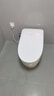 JOMOW智能马桶一体即热式全自动冲洗加热烘干坐便器带水箱杀菌金榜前十 K9全功能-自动翻盖-带水箱 250/300/350/400坑距下单备注 实拍图