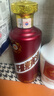 茅台 迎宾酒 紫迎宾 酱香型白酒 53度 500ml 单瓶装 新老包装随机发货 实拍图