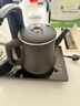 茶皇子（CHAHUANGZI）全自动上水电热烧水壶泡茶专用茶台一体嵌入式家用新款茶具全智能电茶炉 ry6 0.8L 防烫煮茶 37*20CM 实拍图