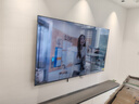 海尔电视65/75/85英寸H5C小红花系列语音控制 4K超高清144Hz刷新率8核CPUS超薄智能平板一级能效 85英寸 新品上市一级能效+3+64G 144HZ 实拍图