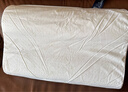 邓禄普（Dunlopillo）女士波浪枕 荷兰进口特拉雷Talalay天然乳胶枕 物理发泡工艺  实拍图