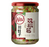 川娃子 调味品辣椒酱青红辣椒拌饭拌面下饭酱蒜蓉剁椒酱辣酱双椒酱230g 实拍图
