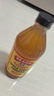BRAGG博饶谷浓缩原浆苹果醋473ml进口0糖0脂0热量健身生酮饮料京东自营 实拍图