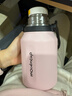 物生物（RELEA）保温杯女款大容量316L不锈钢水杯男泡茶杯子儿童学生水壶新年礼物 实拍图