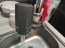 美的（Midea）净水器水龙头过滤器家用自来水滤水器直饮前置过滤器厨房卫生间通用除水垢除余氯双出水可清洗滤芯 一机一芯【可清洗滤芯】 实拍图